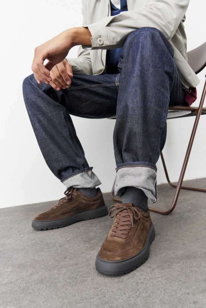 CPH615M suede chocolate - alternative 2
