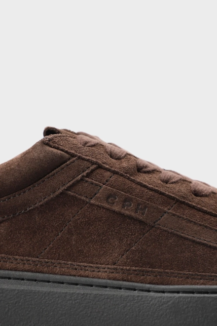 CPH615M suede chocolate