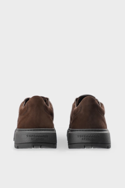 CPH615M suede chocolate