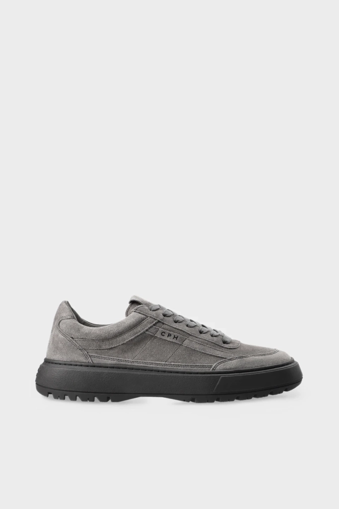 CPH615M suede grey