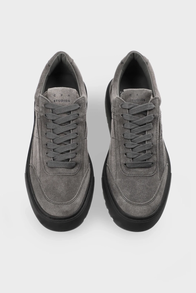 CPH615M suede grey - alternative 1