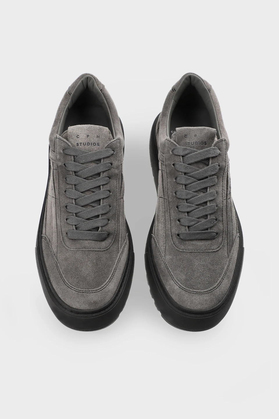 CPH615M suede grey - alternative 1