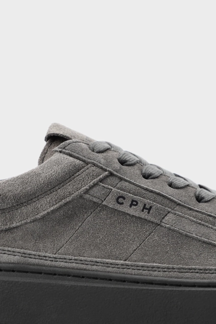 CPH615M suede grey