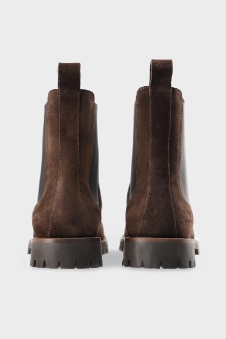 CPH845 suede chocolate