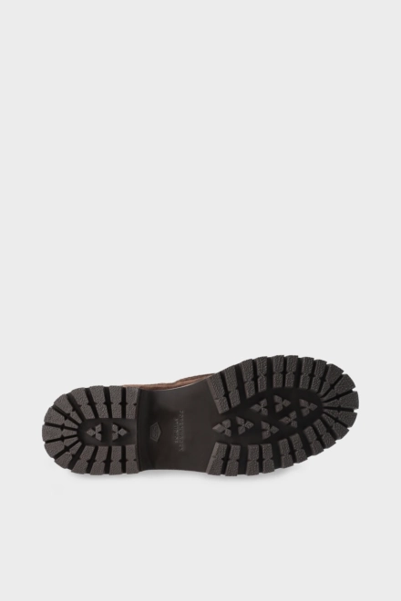 CPH845 suede chocolate