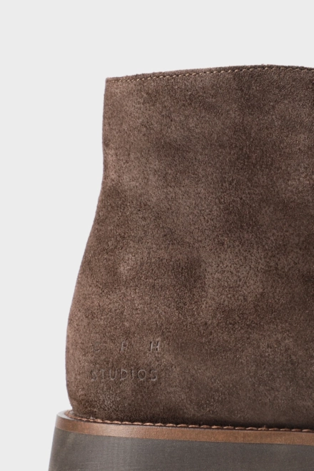 CPH846M suede chocolate
