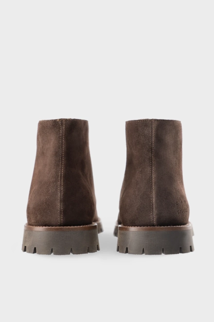 CPH846M suede chocolate