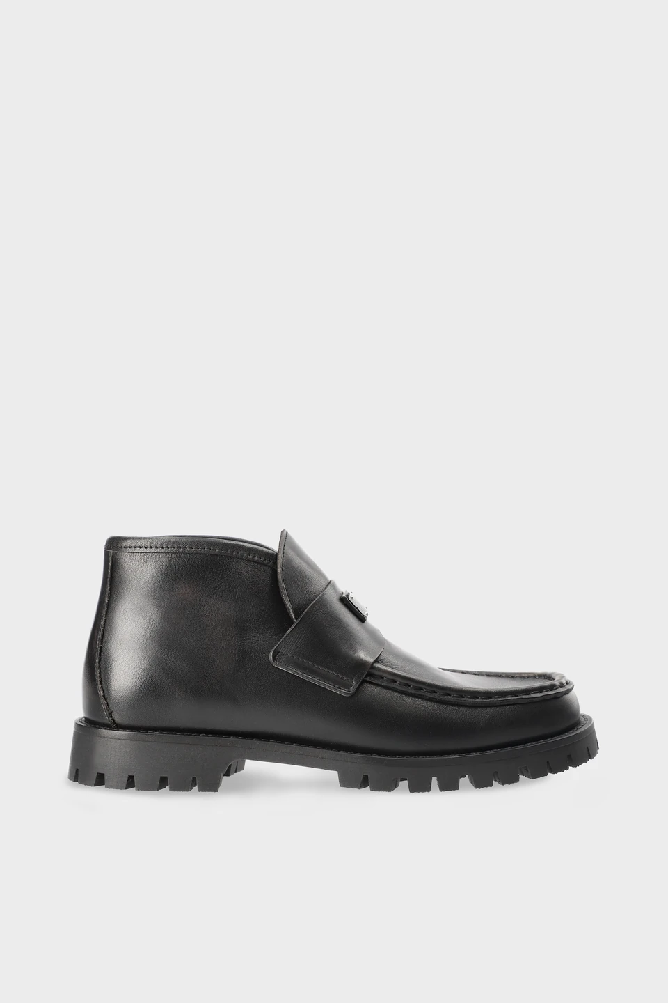 CPH846 vintage leather black