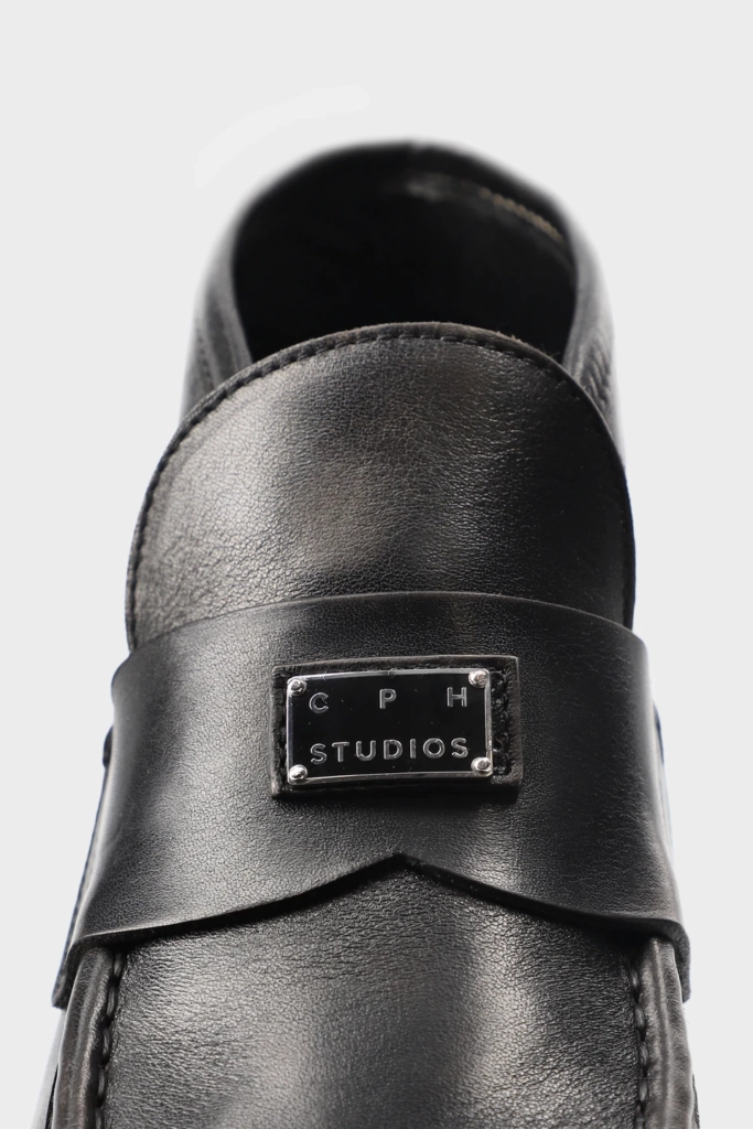 CPH846 vintage leather black - alternative 1