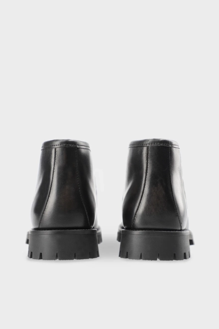 CPH846 vintage leather black