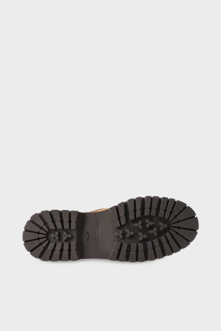 CPH846 vintage leather dark brown