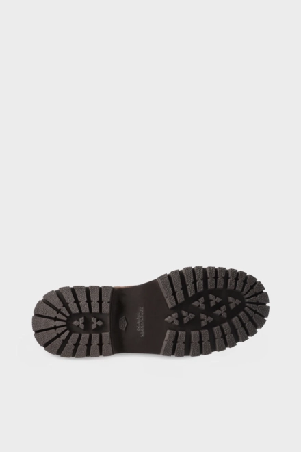 CPH847 suede teddy chocolate