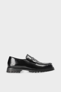 CPH848M brushed leather black