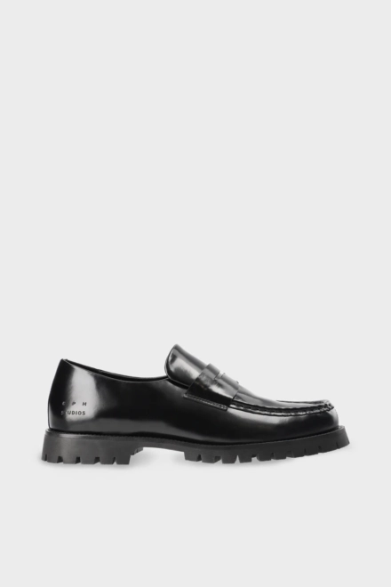 CPH848M brushed leather black