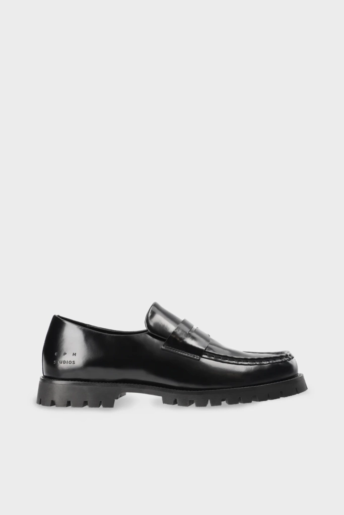 CPH848M brushed leather black