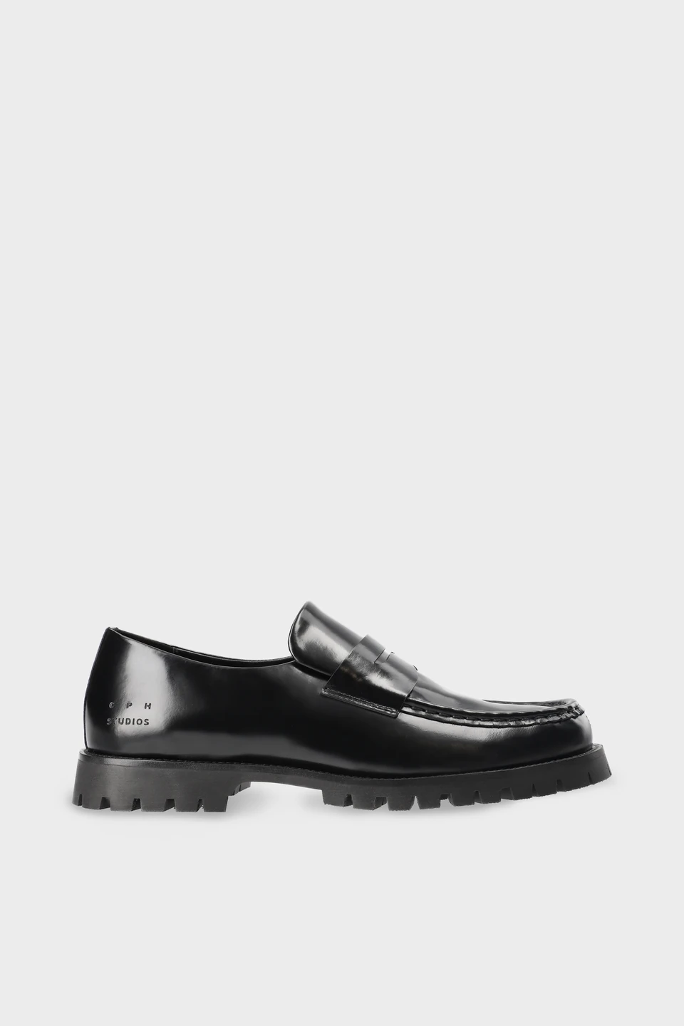 CPH848M brushed leather black