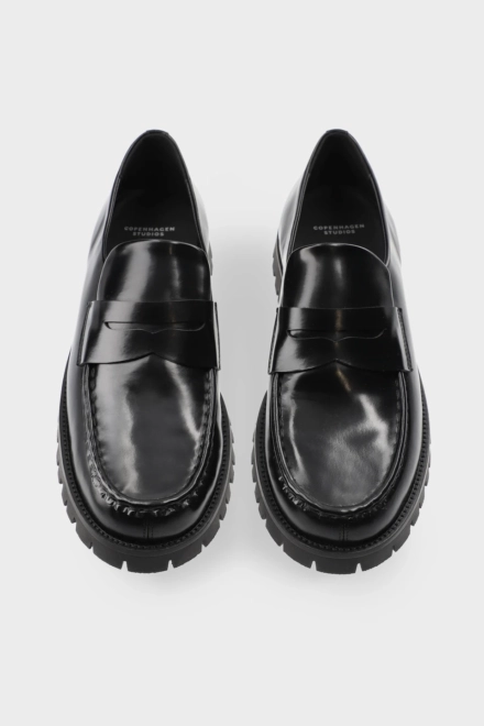 CPH848M brushed leather black