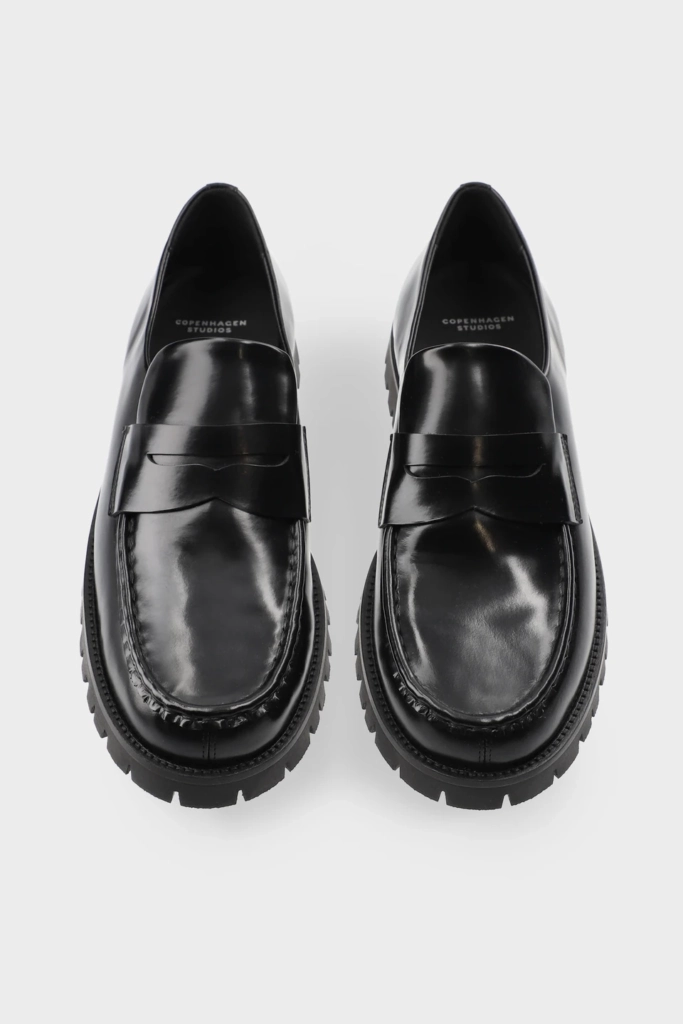 CPH848M brushed leather black - alternative 1