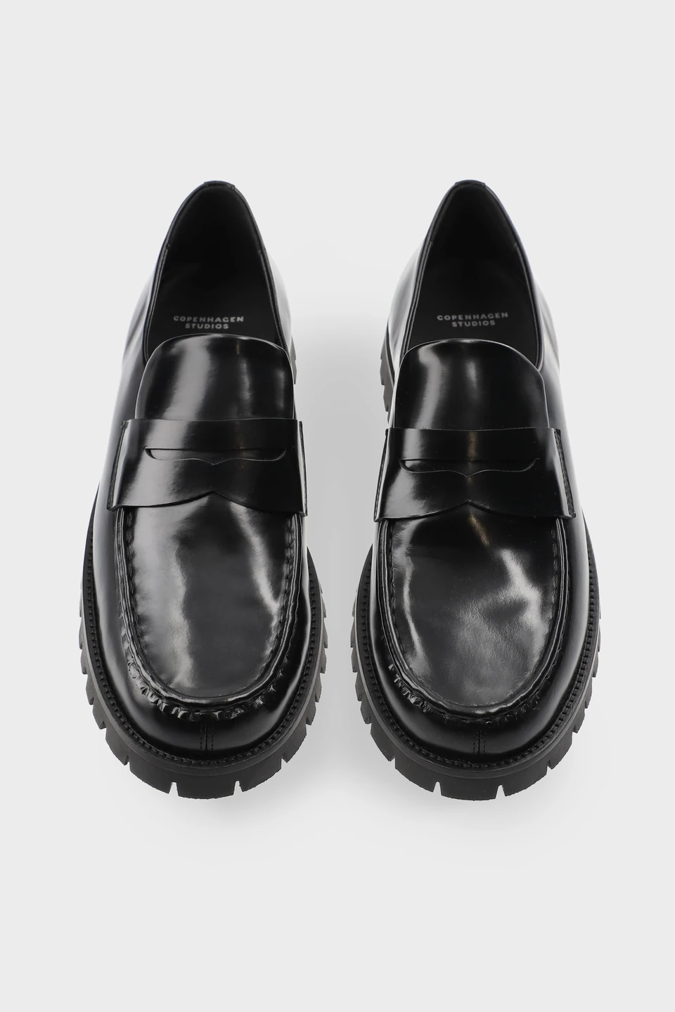 CPH848M brushed leather black - alternative 1