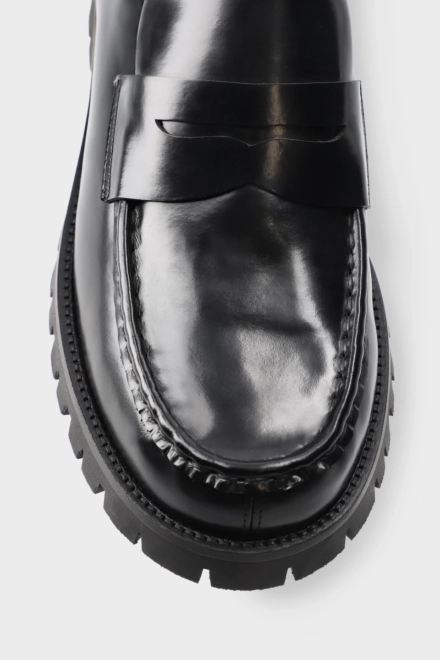 CPH848M brushed leather black