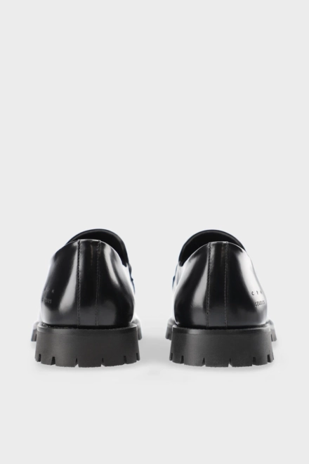 CPH848M brushed leather black