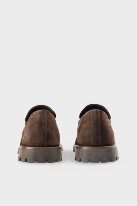CPH848 suede chocolate