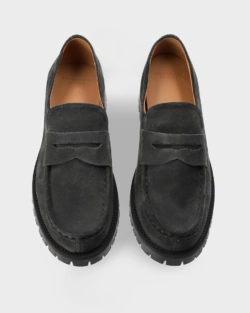 CPH848 suede graphit - alternative 2