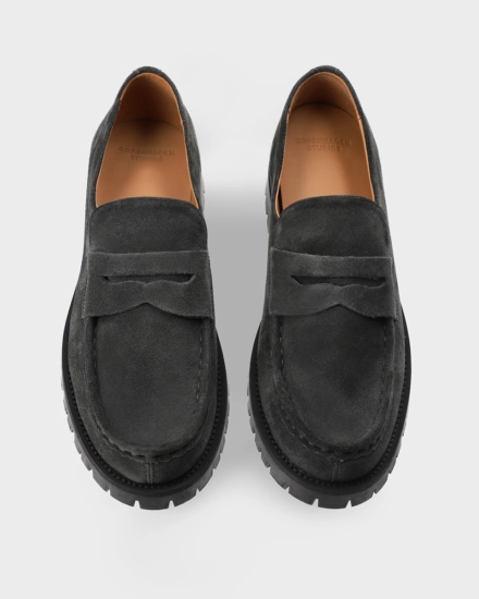 CPH848 suede graphit