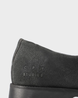 CPH848 suede graphit - alternative 4