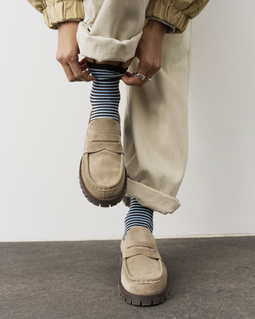 CPH848 suede taupe - alternative 2