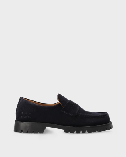CPH848 suede navy