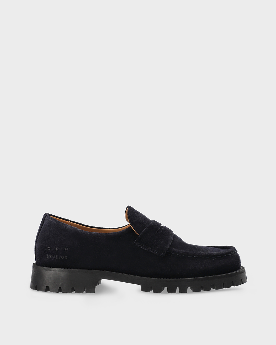 CPH848 suede navy