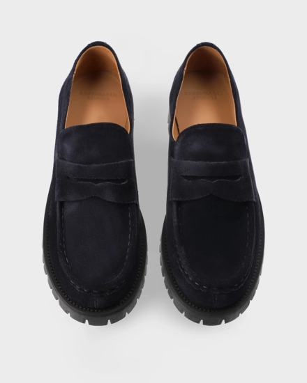 CPH848 suede navy