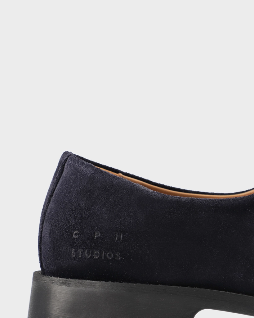 CPH848 suede navy - alternative 4
