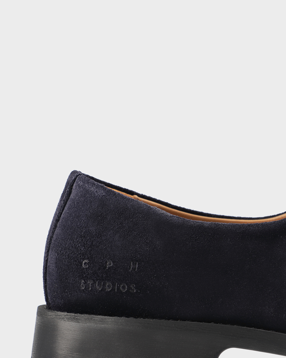 CPH848 suede navy - alternative 4