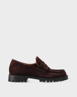 CPH848 suede plum