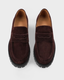 CPH848 suede plum - alternative 2