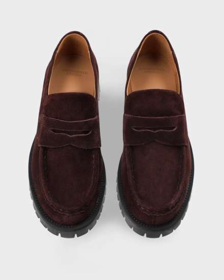 CPH848 suede plum