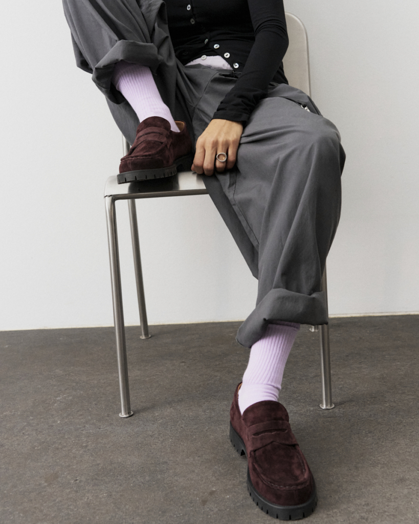 CPH848 suede plum - alternative 3