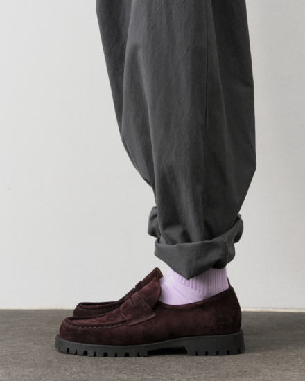 CPH848 suede plum