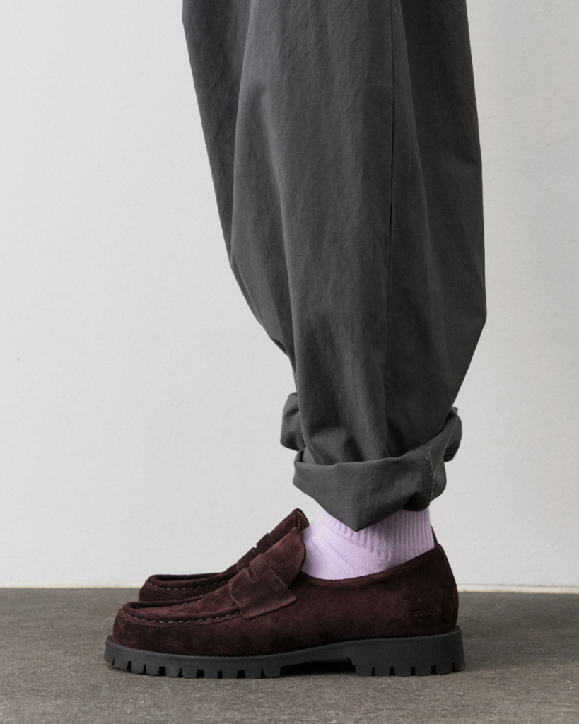 CPH848 suede plum - alternative 1