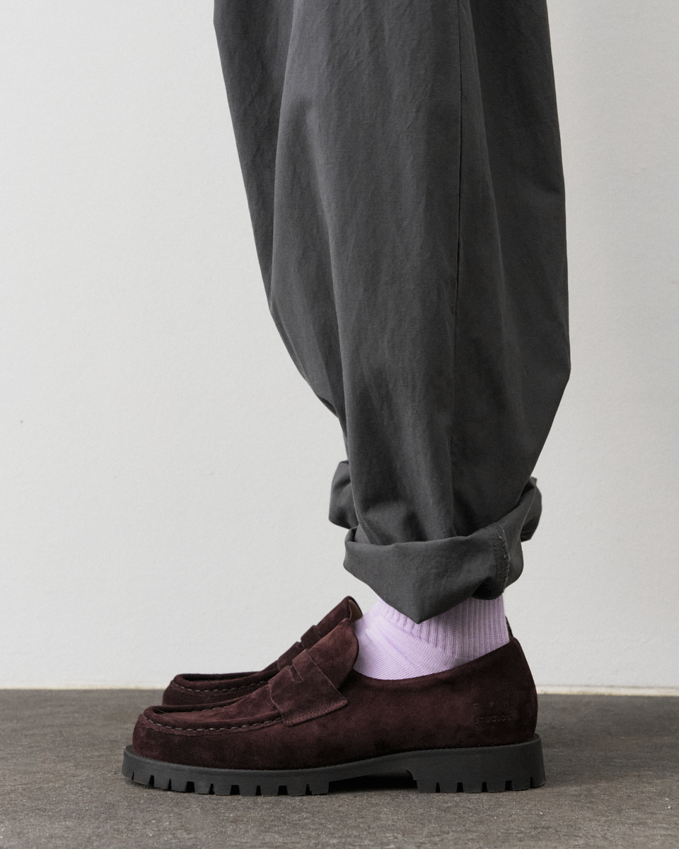 CPH848 suede plum - alternative 1