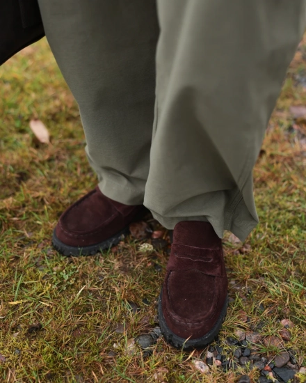 CPH848 suede plum