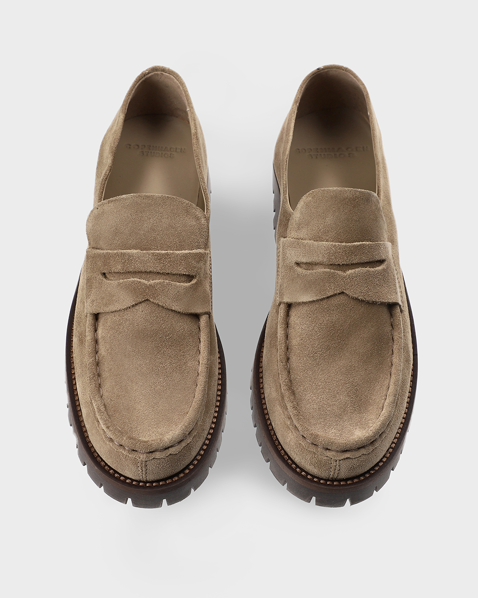 CPH848 suede taupe - alternative 1