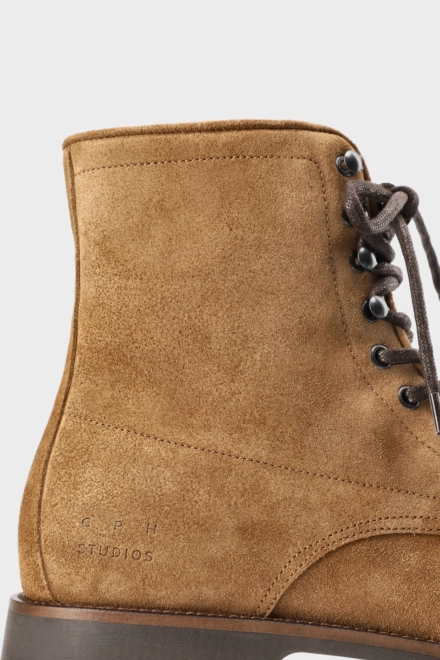 CPH849M suede new brown