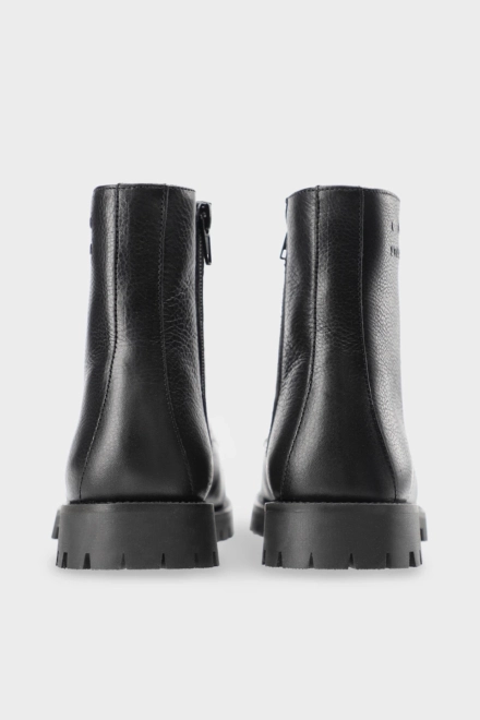CPH849 grainy leather black