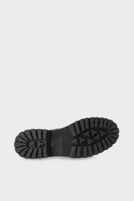 CPH849 grainy leather black