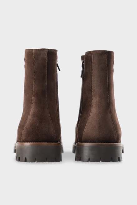CPH849 suede chocolate