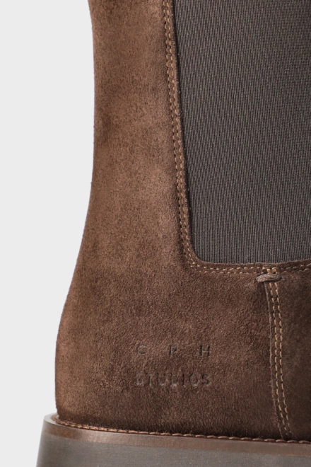 CPH850M suede chocolate
