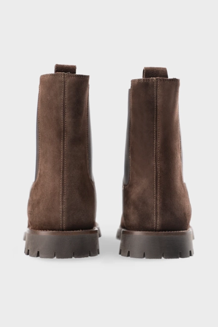 CPH850M suede chocolate